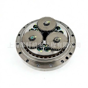 Réducteur d'axe J3 pour robot FANUC M-20iA, A97L-0218-0886127, rapport de transmission 127, boîte de vitesses en acier et aluminium - Product Image 2