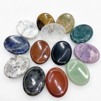 En gros, Bol ovale en quartz clair naturel poli, Pierre de méditation et de guérison en cristal pour le soulagement du stress, Tendance mode, Articles d'artisanat