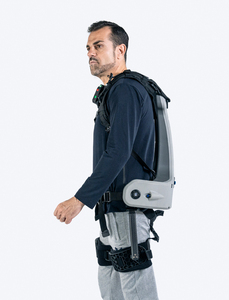 BES-HV Slimme commerciële industriële & persoonlijke assistent taille-exoskeletrobot gemaakt van ruimtevaartaluminiumlegeringen en koolstofvezel - Product Image 2