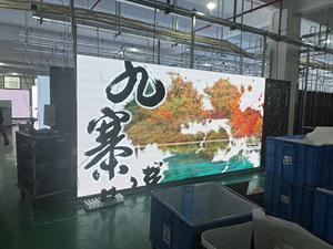 จอแสดงผล LED สีเต็มรู<span class=keywords><strong>ป</strong></span>แบบใหม่ปี 2026 ขนาด 960 * 960 มม. สำหรับใช้งานภายในอาคาร SMD P2 <span class=keywords><strong>2</strong></span>.5 มม. <span class=keywords><strong>ป</strong></span>้ายดิจิทัลในร่ม รองรับ 4K 2K 8K 3D ผนัง LED - Product Image 3