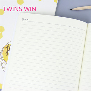 Nueva moda de España artículos de papelería para estudiantes Kawaii al por mayor muestra gratis a todo Color impreso cuadernos escolares lindos para niños <span class=keywords><strong>1870</strong></span> - Product Image 4