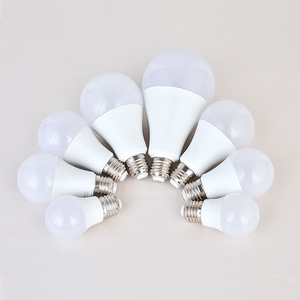 Led Bulbs E27 B22 Screw Bayonet Base 3W 5W 18W Energy <b>Saving</b> Household Lighting - Product Image 1