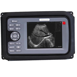 2024 ultra-som portátil <span class=keywords><strong>Handheld</strong></span> Animal terapia veterinária gravidez ultra-som máquina para veterinário - Product Image 1