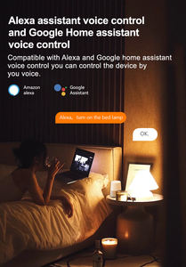 Interrupteur intelligent OEM Tuya, norme britannique/européenne, vente en gros, compatible Google Alexa Amazo Smartlife, application Tuya, Zigbee Wifi, interrupteurs <span class=keywords><strong>à</strong></span> distance, prise - Product Image 2