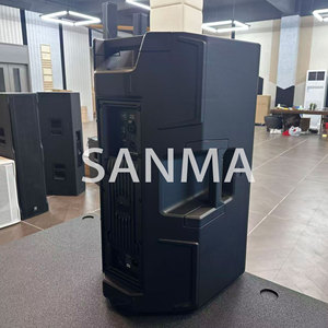 Système de haut-parleurs de scène actifs professionnels ART 912-A 12 pouces à deux voies avec coque en plastique, design étanche et durable - Product Image 5