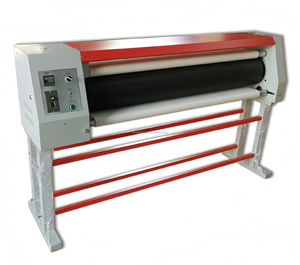 เครื่องรีดร้อนแบบม้วนต่อม้วน รุ่น Calender Machine Roller Sublimation 1.2 ดิจิตอล สำหรับงานพิมพ์แบบรีดร้อน - Product Image 1