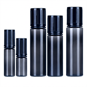 Nhà Máy V3 10ml 15ml <span class=keywords><strong>30ml</strong></span> 60ml 100ml 120ml Chai làm xáo trộn nắp bằng chứng nhựa PET nước trái cây Chai nhỏ giọt - Product Image 1