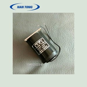 แม่เหล็กไฟฟ้าวาล์ว NanTong รุ่น Mfz1-4.5 24V แรงดึง 45N ระยะชัก 6 มม. สำหรับเครื่องตัดกระดาษ - Product Image 2
