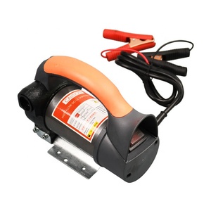 Производитель: прямой прочный 12GPM Электрический DC 12V 24V дизельный керосиновый насос для перекачки мазута - Product Image 4