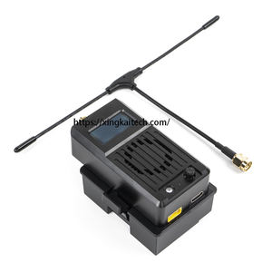 Émetteur Micro <span class=keywords><strong>TX</strong></span> ELRS 2,5W, Récepteur <span class=keywords><strong>TX</strong></span> 300-720Mhz, Tête haute fréquence <span class=keywords><strong>TX</strong></span> 2,5W ESP32+LR1121 pour Drone FPV, Compatible avec Radiomaster - Product Image 2