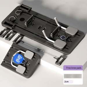 Equipo de Fitness Portátil Multifuncional, Nuevo, para Ejercicio en Casa, para Unisex, Hecho de Plástico Resistente - Product Image 2