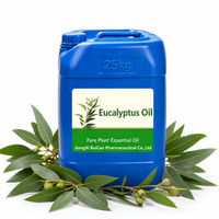Minyak Esensial Murni Minyak Eucalyptus Grosir Pemasok Harga Pabrik Gratis untuk Formula Pembersih Lantai Permukaan Keras Uap