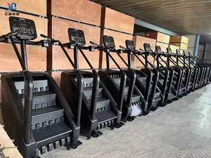 YG <span class=keywords><strong>Fitness</strong></span> YG-C011 Équipement de <span class=keywords><strong>fitness</strong></span> <span class=keywords><strong>Prix</strong></span> d'usine Stair Master Nouveau design <span class=keywords><strong>Machine</strong></span> d'escalade d'escaliers - Product Image 6