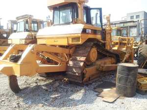 Bulldozer D6H Caterpillar, bulldozers usados, bulldozer CAT d7r d8r d9r - Product Image 3