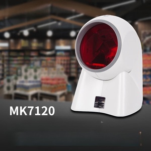 Venta al por mayor de escritorio USB Barcode Scanner Misma calidad que Honeywell Ms/<span class=keywords><strong>MK7120</strong></span> - Product Image 5