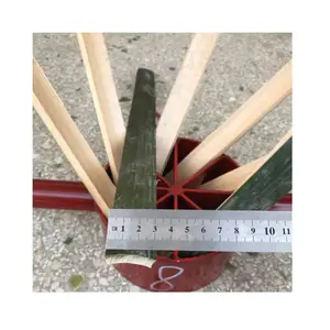 new product home product manufacturing machinery manual mini bamboo cutter machine