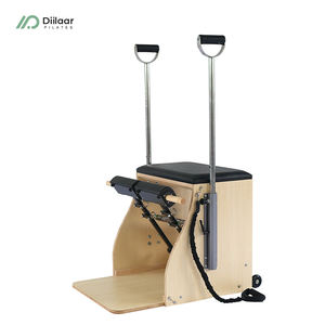 Silla Wunda Duradera para Pilates, Silla Combinada Estable para Entrenamiento Corporal, Venta al Por Mayor en Línea - Product Image 1