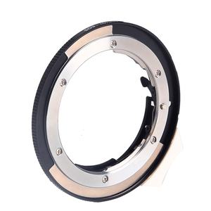 Adaptateur de monture <span class=keywords><strong>d</strong></span>'objectif K&F Concept pour objectifs <span class=keywords><strong>Nikon</strong></span> G/<span class=keywords><strong>D</strong></span>/F utilisés sur les appareils photo Canon EOS Rebel - Product Image 3