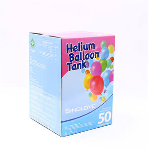Гелиевый баллон для воздушных шаров, 11 лет, 7 л, 13 л, 22 л, 30, 50, 70, 100 - Product Image 4