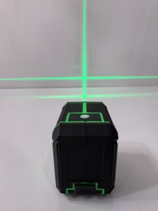 Niveau <span class=keywords><strong>laser</strong></span> vert, indice de protection IP54, réglage précis, point de plomb, performance fiable, économie d'énergie, installation rapide et intelligente - Product Image 2