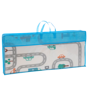 Nouveau tapis de sol pliable XPE éducatif, écologique, antidérapant, doux et coloré de haute qualité <span class=keywords><strong>pour</strong></span> bébés, enfants et pique-niques, épaisseur 1-1,5 cm - Product Image 1