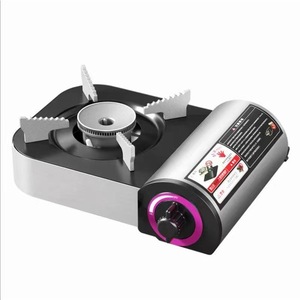 Portable <b>Gas</b> Stove 2.3Kw Windproof Outdoor <b>Camping</b> Cooking Appliance - Product Image 4