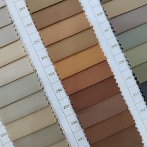 100% Polyester 300t pongee <span class=keywords><strong>satin</strong></span> vải cho hàng may mặc cho interlining và lót Bộ nhớ tính năng cho cô gái - Product Image 2