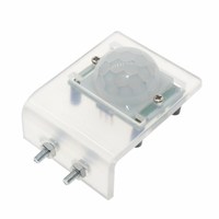 HC-SR501 Capteur IR infrarouge humain Module de capteur pyroélectrique PIR HC-SR501 de capteur de mouvement