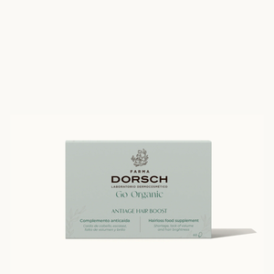 ANTIAGE HAIR BOOST Capsules anti-chute de cheveux 60 unités (Traitement d'un mois) - Product Image 3