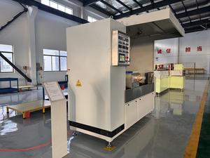 Máquina de Inspeção Multifuncional de Partículas Magnéticas Fluorescentes Nuke Detecção de Falhas por Correntes Parasitas 380V Teste Automático - Product Image 3