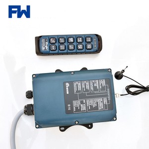 F24-6D Crane <span class=keywords><strong>Joystick</strong></span> inalámbrico de Control remoto para grúa y polipasto - Product Image 5