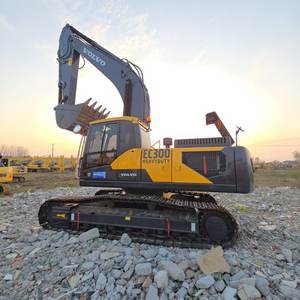 热销二手原装沃尔沃EC300挖掘机30吨挖掘机沃尔沃EC300 EC290挖掘机有现货。 - Product Image 4