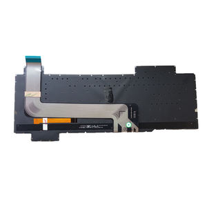 Nouveau pour ROG Strix GL503GE <span class=keywords><strong>GL503VD</strong></span> GL503VM GL703GE GL703VD clavier mécanique d'ordinateur portable commutateurs Gateron rétroéclairés américains - Product Image 2