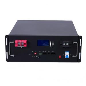 Power <b>Rack</b> 48V 51.2V 200Ah Home Energy Storage 10Kwh Battery Pack for Solar 51.2V 200AH 51.2v Lithium Battery 51.2V 200A - Product Image 3