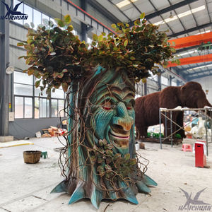 Acheter Arbres parlants robotisés à vendre Arbre parlant animé de <span class=keywords><strong>conte</strong></span> de fées animatronique étanche pour l'extérieur - Product Image 3