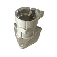 Boîtiers de moteur en aluminium de haute qualité, produits de fonderie en sable personnalisés