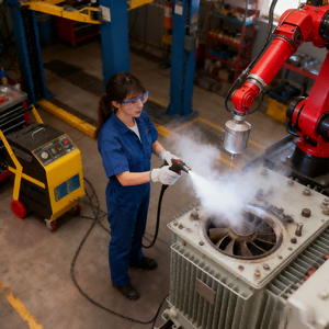 Portable Dry Ice Car Wash <b>Machine</b> Dry Ice Blasting Equipment for Efficient Car <b>Cleaning</b> - Product Image 3