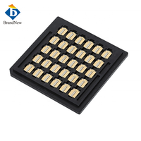 Diode laser bleue à émetteur unique 5W 450nm, boîtier COS, pour gravure