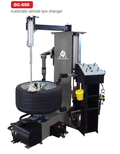 GC-550 Automatic Truck <strong>Tire</strong> <strong>Changer</strong> 220V 1.1kW Motor Power for Cars/<strong>Motorcycles</strong>/Trucks Automatic Vehicle Tyre <strong>Changer</strong> - Product Image 2