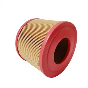 Papier filtre de haute qualité, filtre à air pour camion C1776 40084500 AF25376, pièces détachées pour moteur - Product Image 1