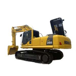 Nouvelles excavatrices Komatsu PC350 à vendre, bon état, moteur de haute qualité, prix bas - Product Image 1