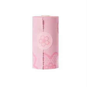 Biodegradable Garbage <b>Bin</b> Liners <b>Refuse</b> Bag Drawstring Bags Use 100% Composatble Cornstarch Trash Plastic Home 20L 30L Package - Product Image 1