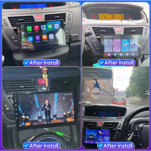 <span class=keywords><strong>Autoradio</strong></span> pour Citroën <span class=keywords><strong>C3</strong></span> 2018-2023, système multimédia Android, navigation GPS, Carplay, Android Auto, <span class=keywords><strong>autoradio</strong></span> stéréo - Product Image 3
