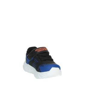 Zapatillas Deportivas Skechers para Niños, Color Negro y Azul, Talla 21, con Luces, para Caminar - Product Image 5