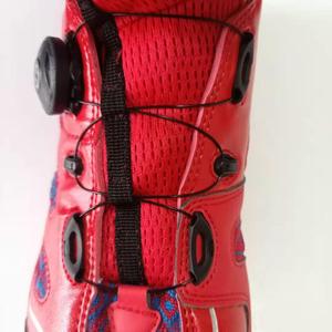Chaussures de boxe ou de lutte, le plus populaire disponible en <span class=keywords><strong>rouge</strong></span> et en noir, logo personnalisé, vente en gros, livraison gratuite pour échantillon - Product Image 5