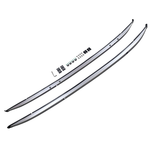 Barres de toit de voiture en alliage d'aluminium de haute qualité pour <span class=keywords><strong>Mazda</strong></span> CX-30 <span class=keywords><strong>Porte</strong></span>-bagages de toit - Product Image 1