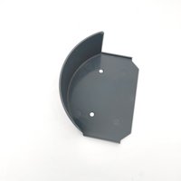 Funda Protectora de Goma Jungheinrich 50469542 para Pedal de Montacargas