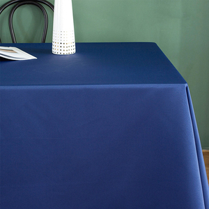 Bán buôn hai mặt satin bảng vải hình chữ nhật đám cưới Polyester bảng vải - Product Image 2