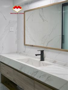 Carrelage mural en pierre de pierre naturelle, étui en marbre blanc, offre spéciale en chine, prix usine 2022 - Product Image 5