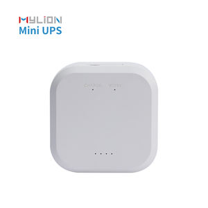 Mylion MU05 Mini UPS 12V 5A 12000mAh Batterie de secours pour la maison AC 60Hz Sécurité pour un seul ordinateur CCTV Caméra VoIP Téléphone WiFi - Product Image 1